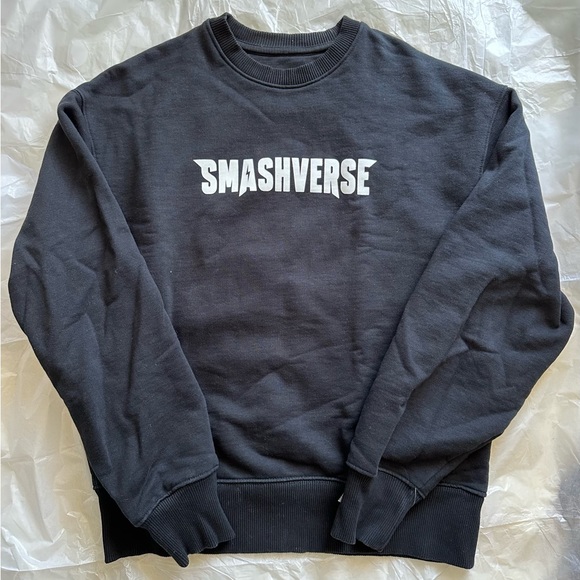 ASOS Other - STANLEY/STELLA x Asos Smashverse Crewneck in Black sz S/M